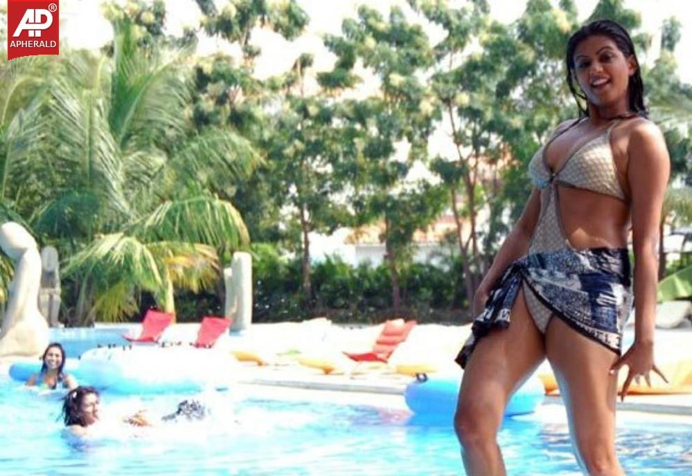 Priyamani Hot Bikini Gallery