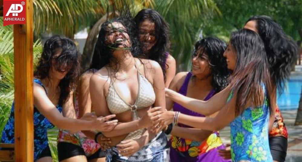 Priyamani Hot Bikini Gallery