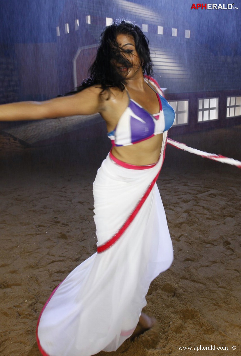 priyamani hot dance stills