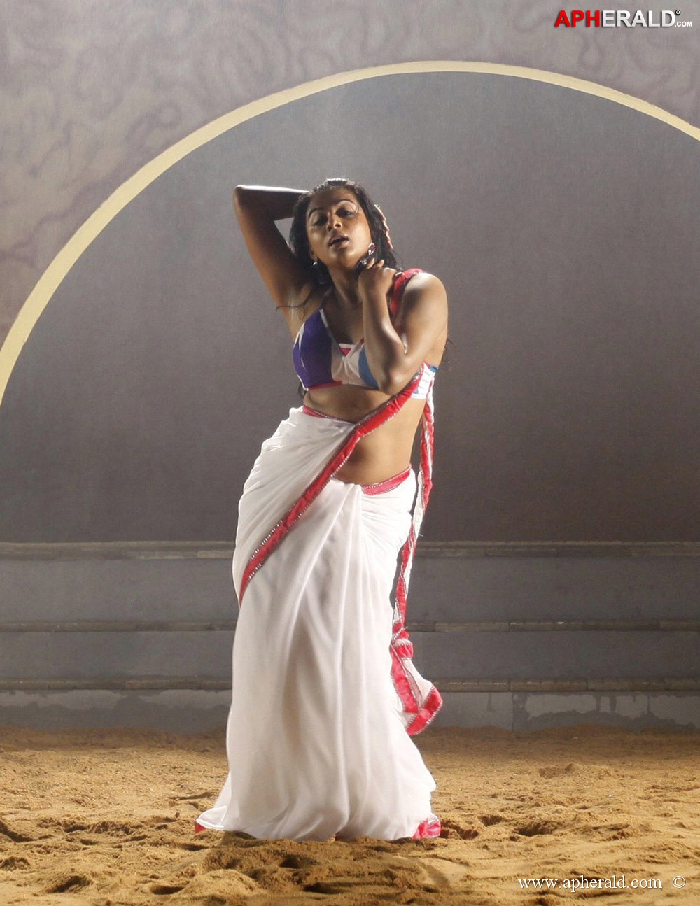 priyamani hot dance stills