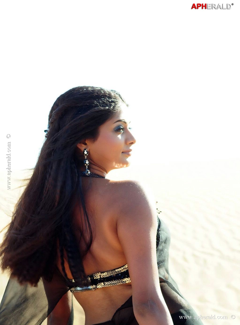 Priyamani Hot Navel Gallery
