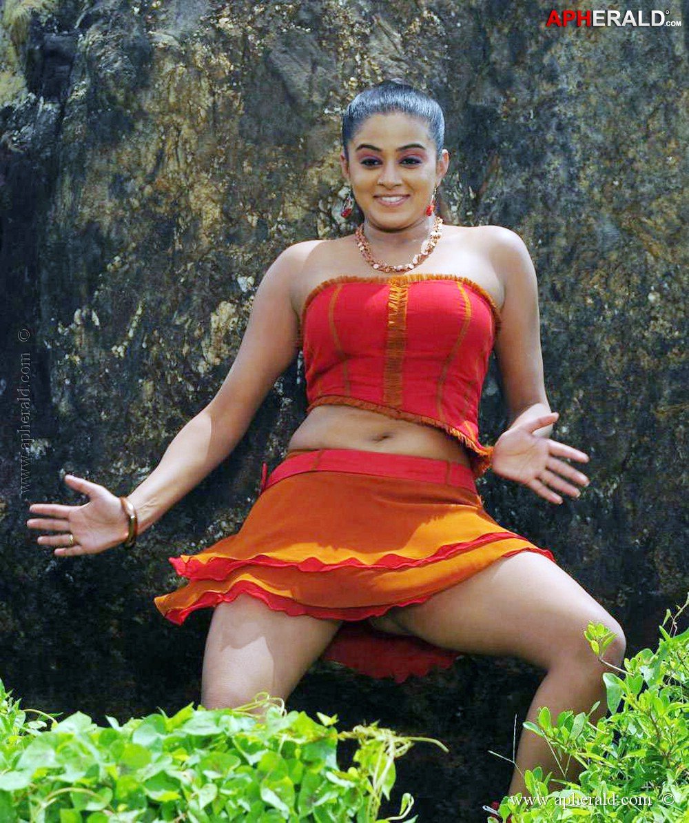 Priyamani Hot Navel Pics