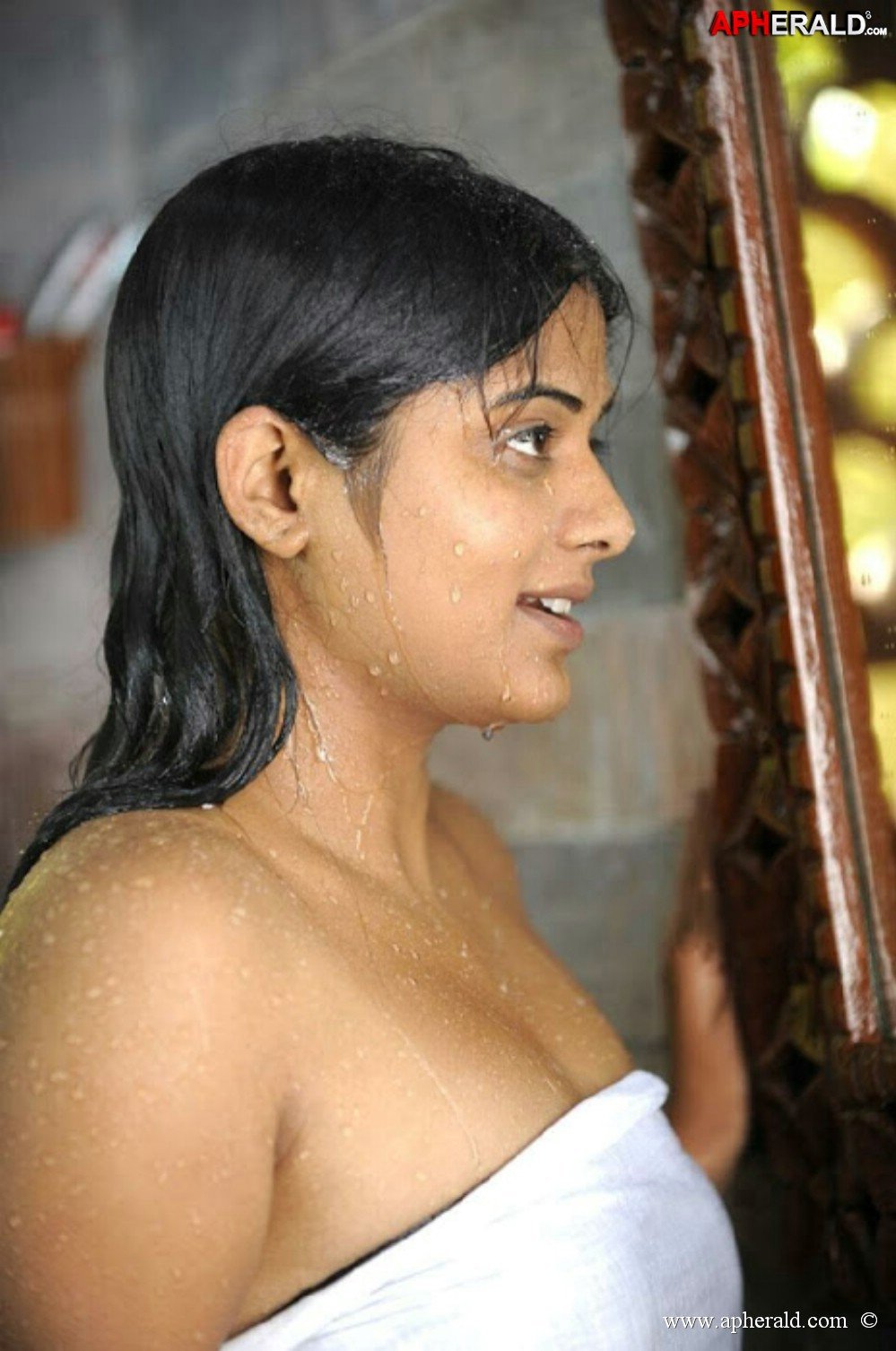 Priyamani Hot Navel Pictures