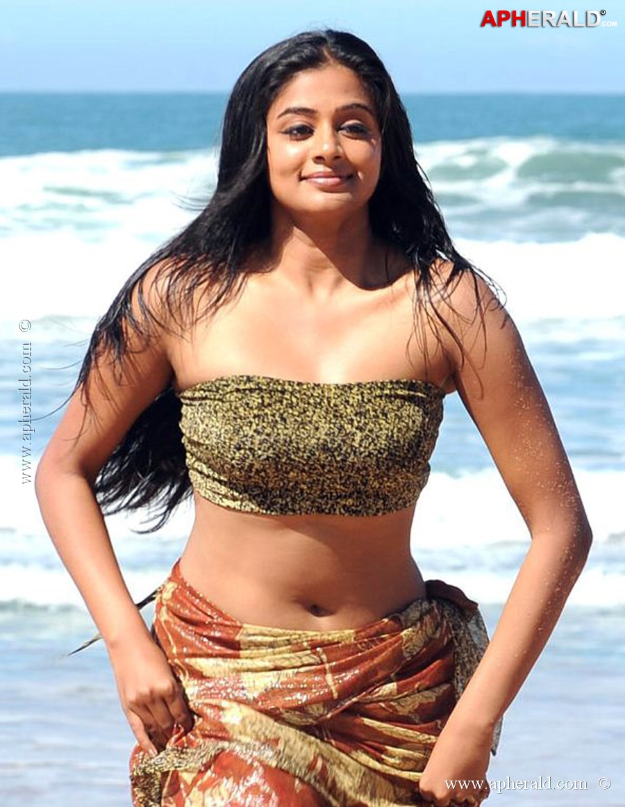 Priyamani Hot Navel Stills