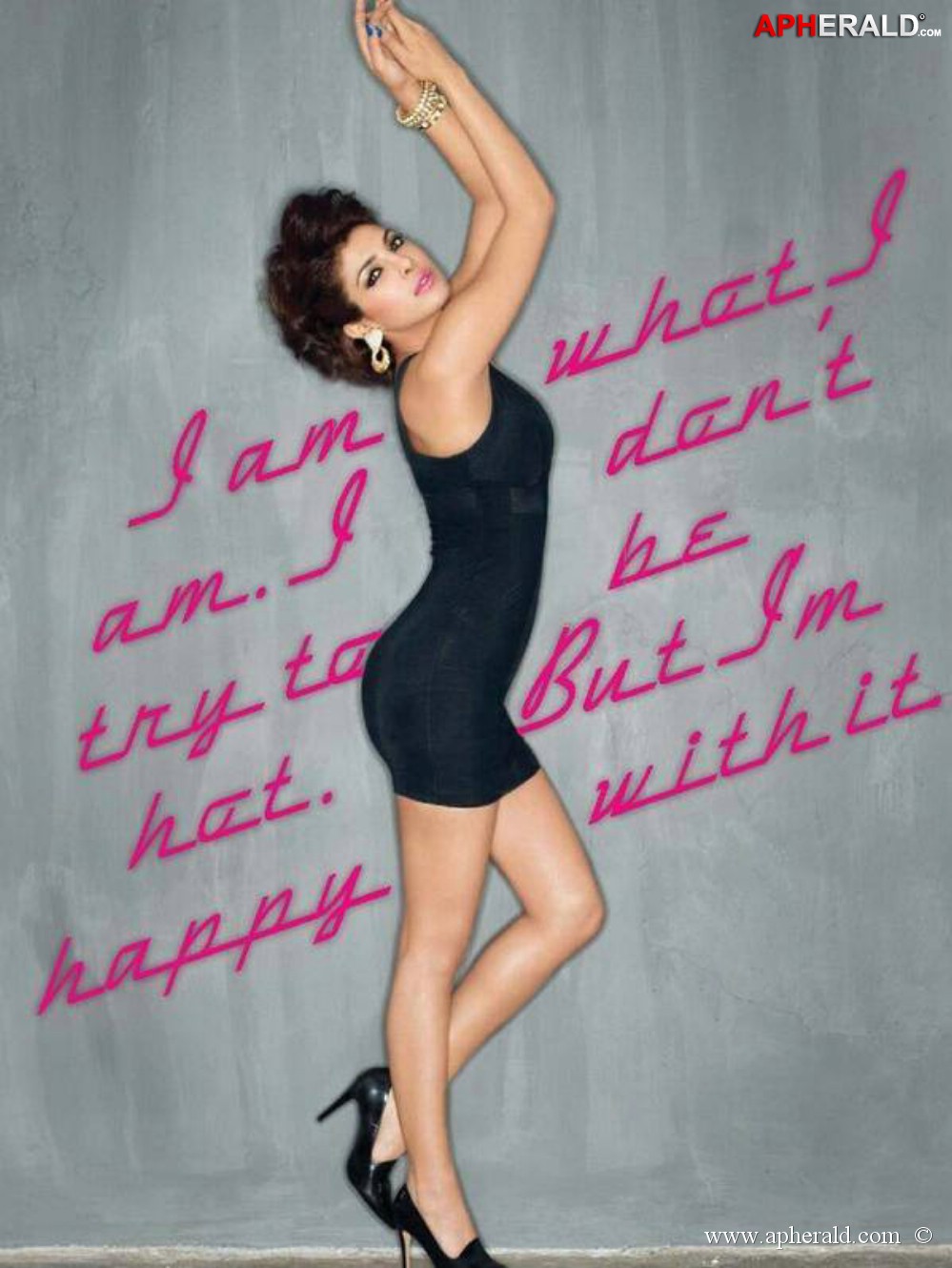 Priyanka Chopra Hot Maxim Photoshoot