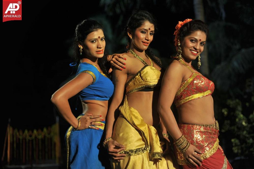 Raj Mahal Movie Item Song Stills