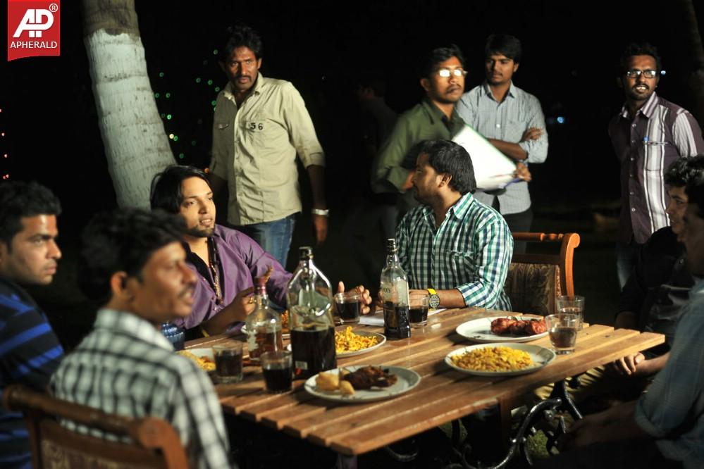 Raj Mahal Movie Item Song Stills