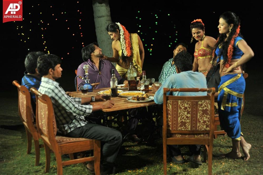 Raj Mahal Movie Item Song Stills
