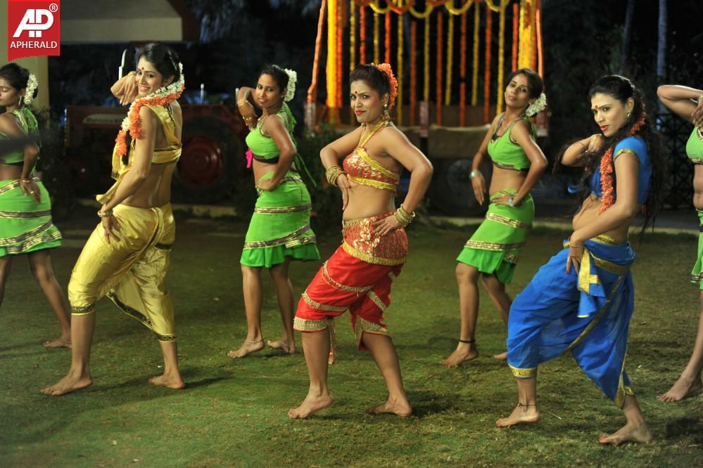 Raj Mahal Movie Item Song Stills