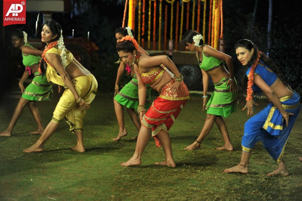 Raj Mahal Movie Item Song Stills