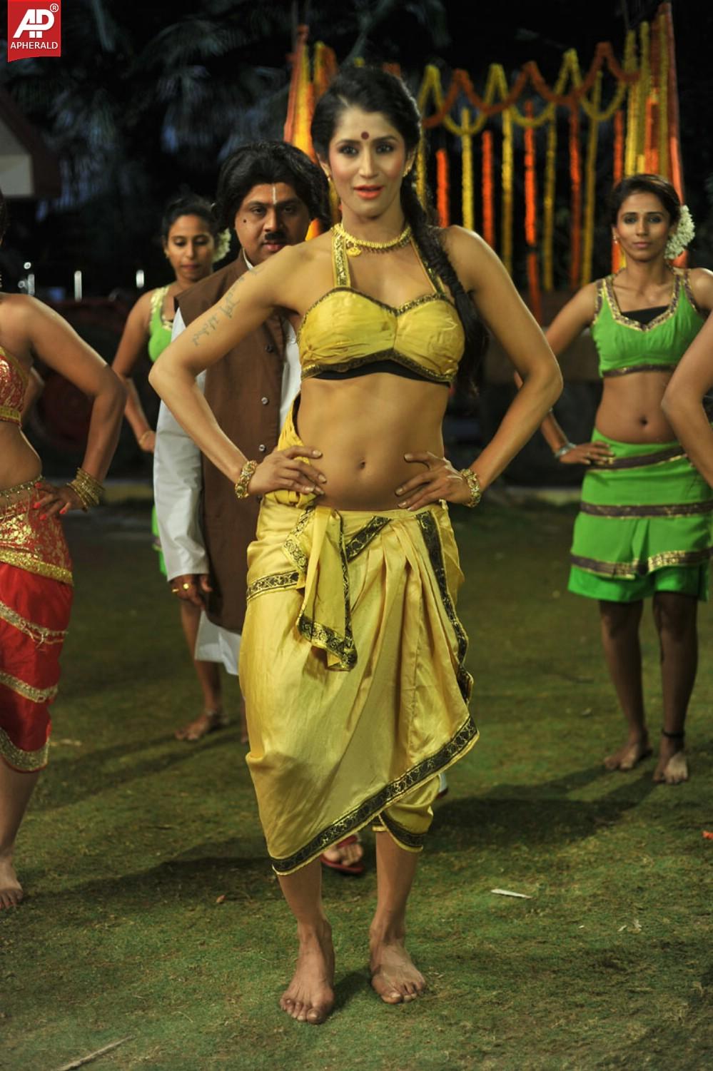 Raj Mahal Movie Item Song Stills