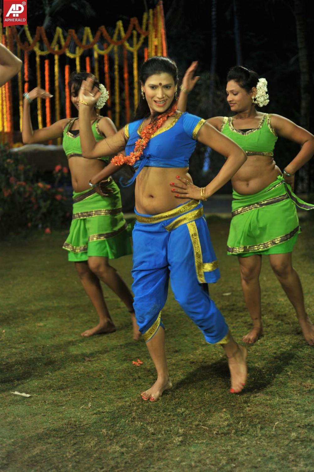 Raj Mahal Movie Item Song Stills
