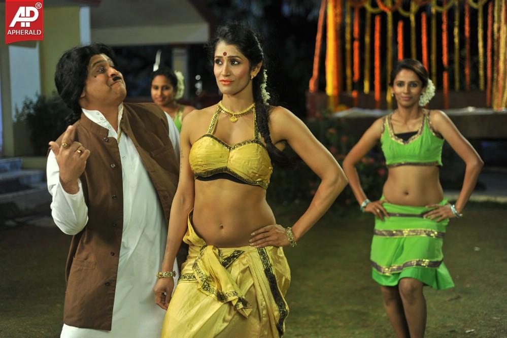 Raj Mahal Movie Item Song Stills