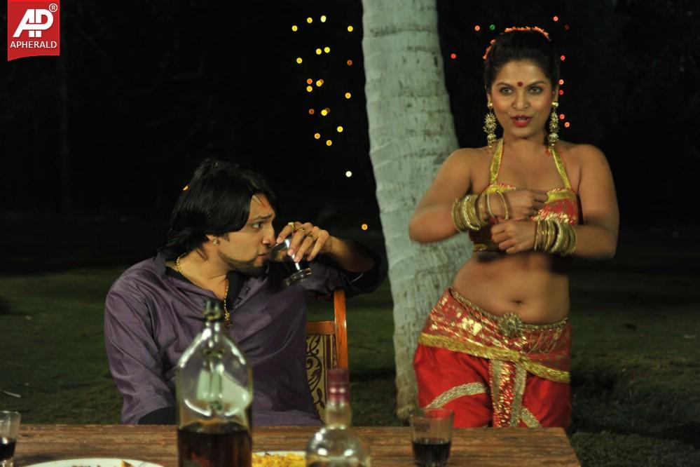 Raj Mahal Movie Item Song Stills