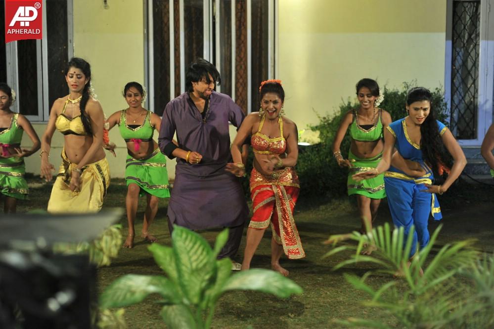 Raj Mahal Movie Item Song Stills