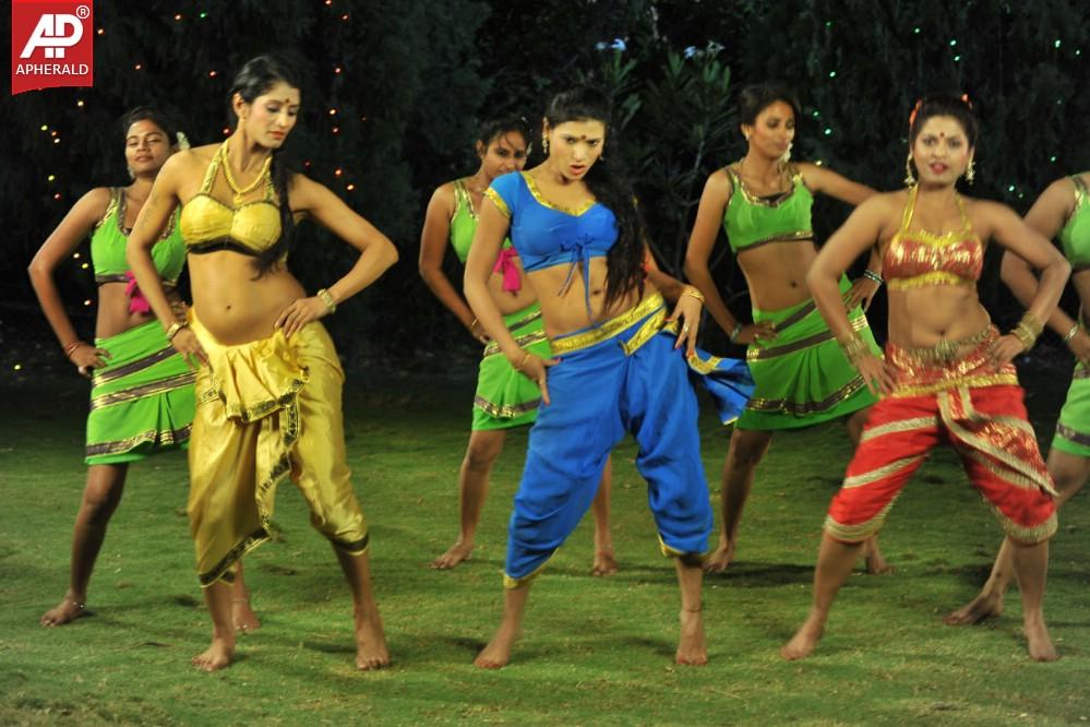 Raj Mahal Movie Item Song Stills