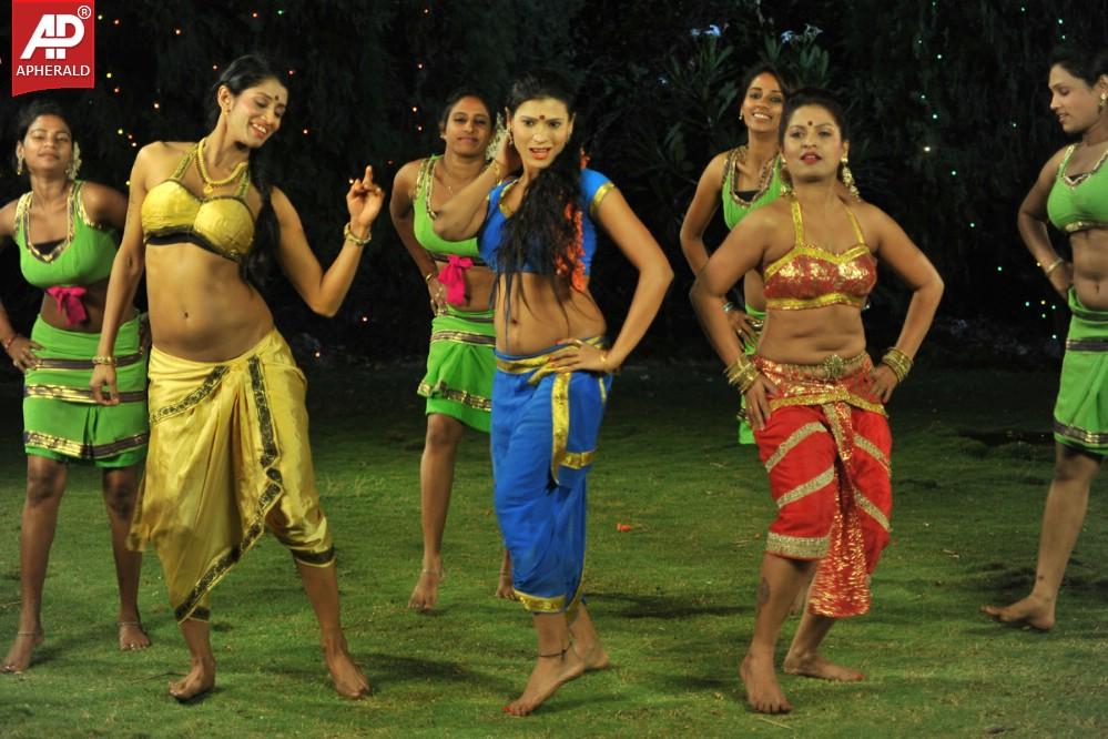 Raj Mahal Movie Item Song Stills