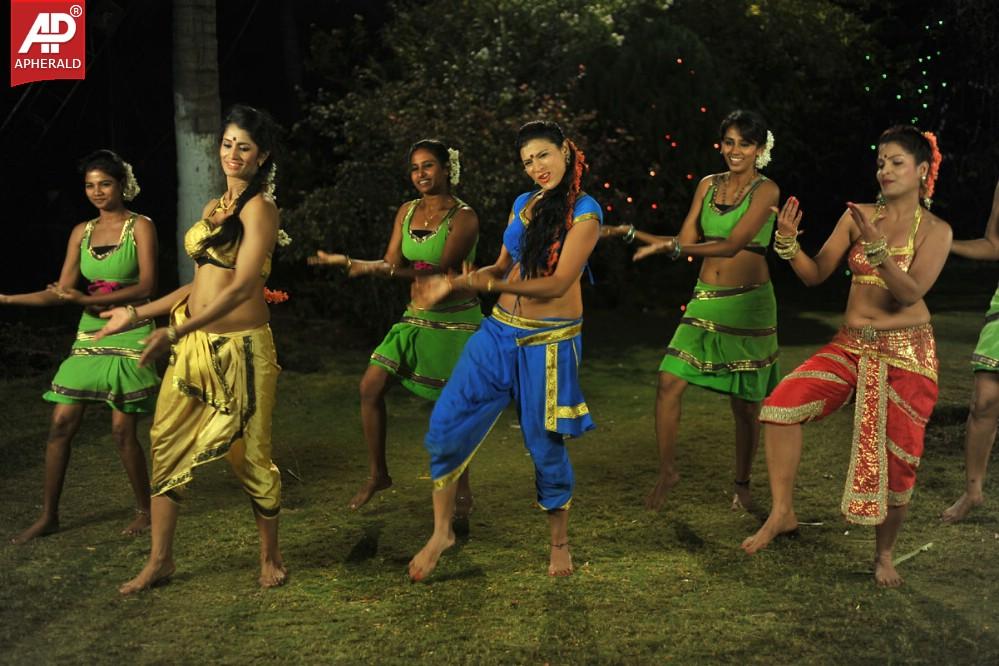 Raj Mahal Movie Item Song Stills
