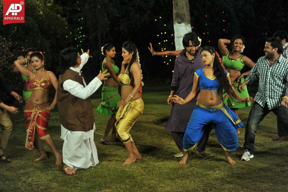 Raj Mahal Movie Item Song Stills