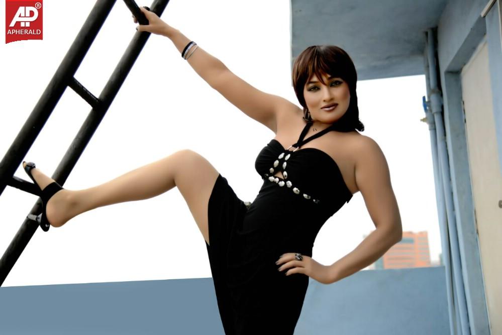 Ramya Sri New Photo Shoot