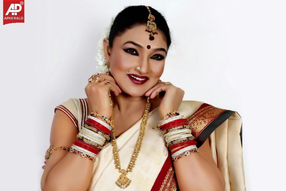 Ramya Sri New Photo Shoot