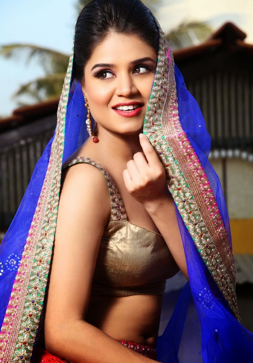 Ranjana Mishra Sexy Stills in Saree