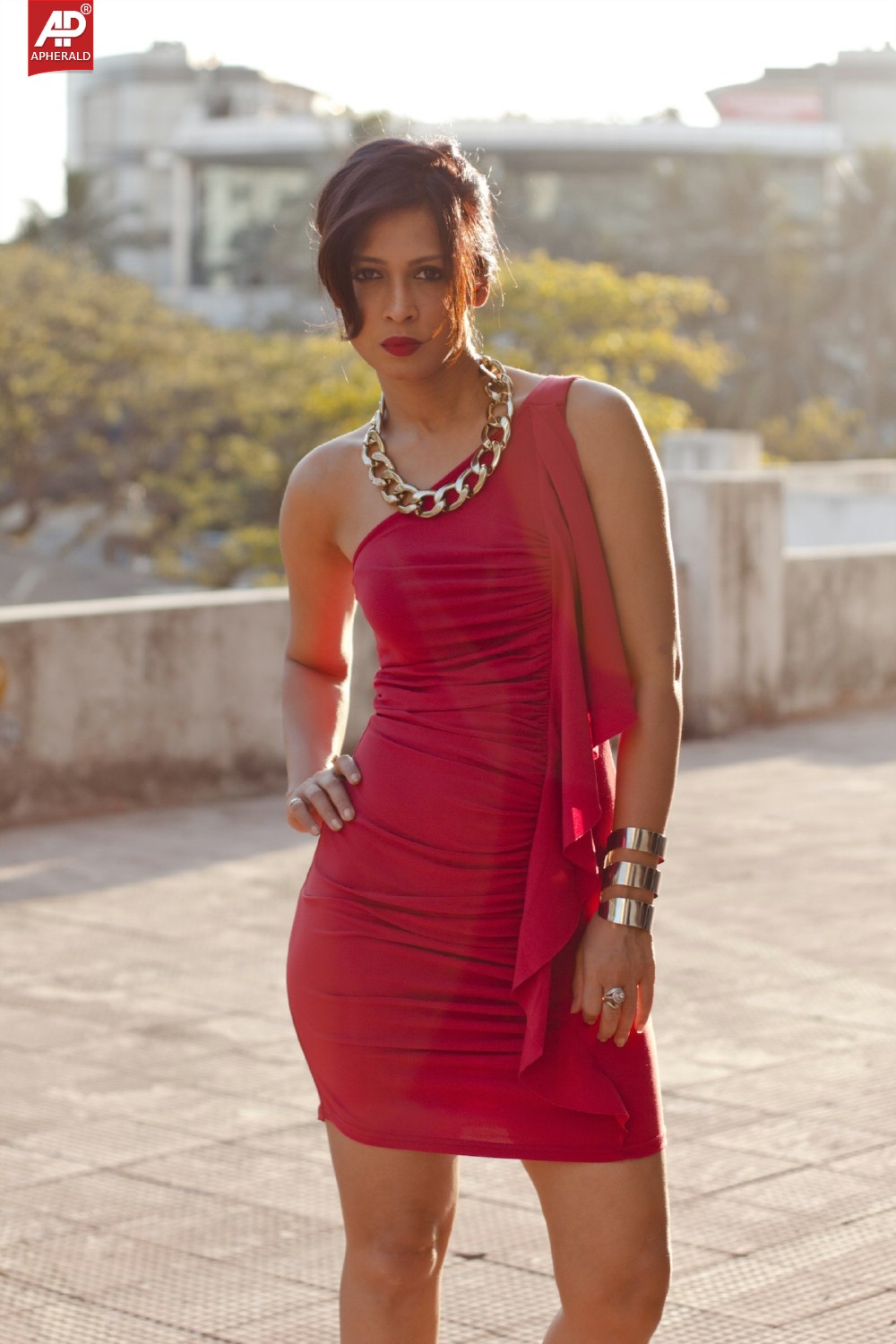 Red Hot model Supriya Keshri  Photo shoot