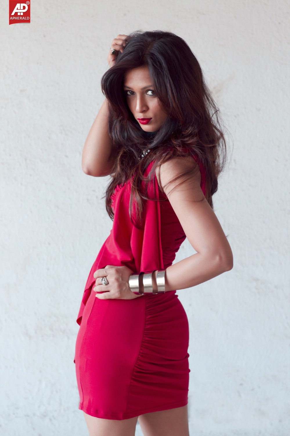Red Hot model Supriya Keshri  Photo shoot