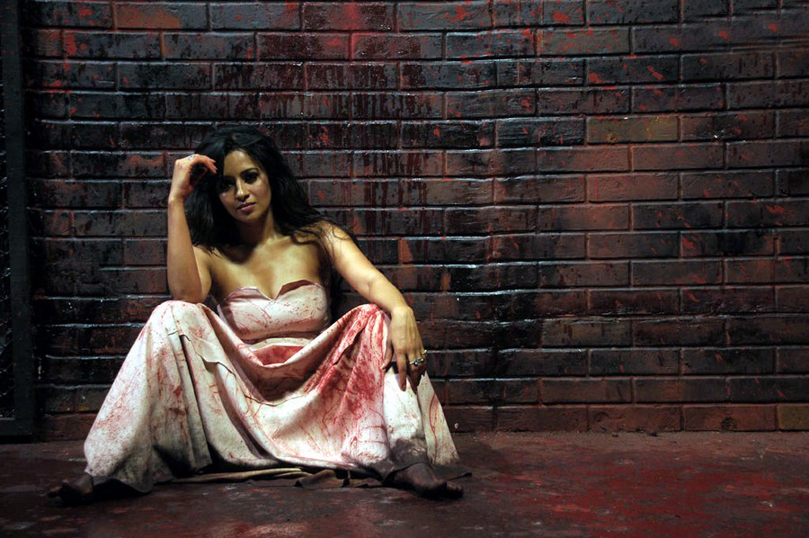 Reema Sen Hot Stills