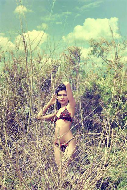 Resmi R Nair Exclusive Bikini Stills
