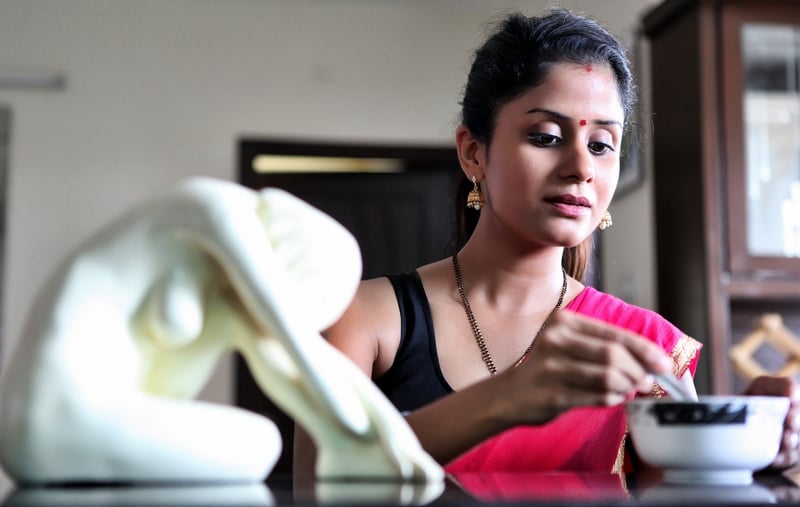 RGV Sridevi Movie Herione Anushkriti Stills