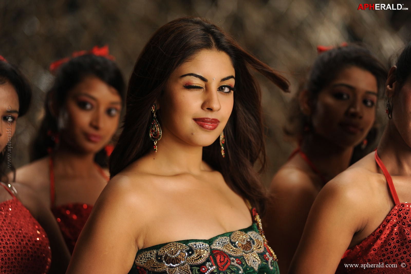 Richa Gangopadhyay Hot Stills