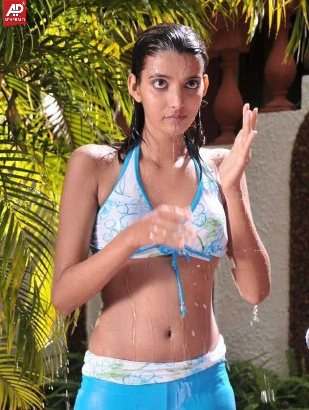 Rinku Ghosh Wet Hot Stills