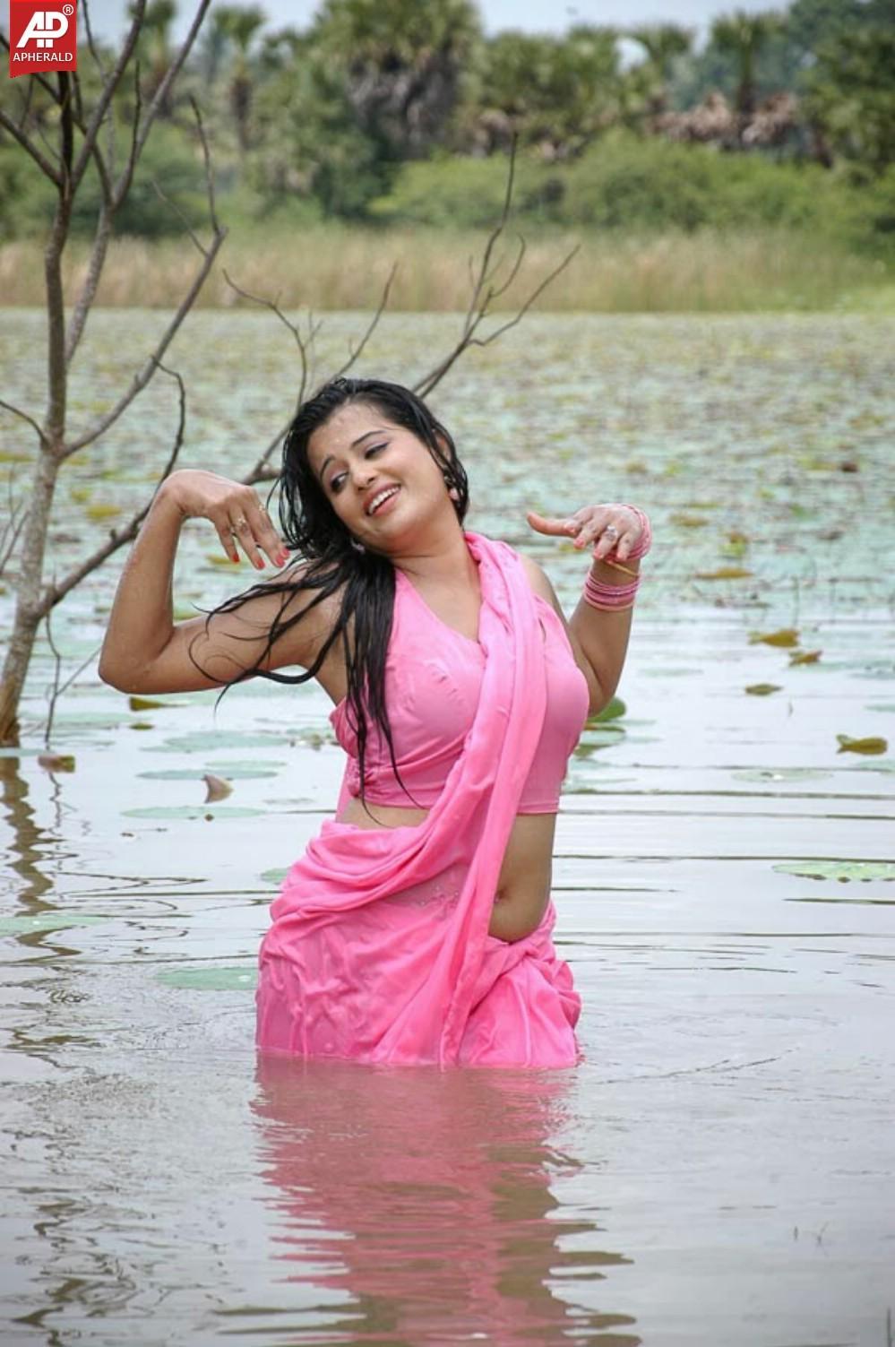 Roopika Latest Spicy wet Picture