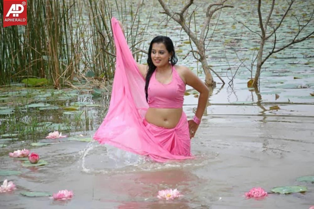 Roopika Latest Spicy wet Picture