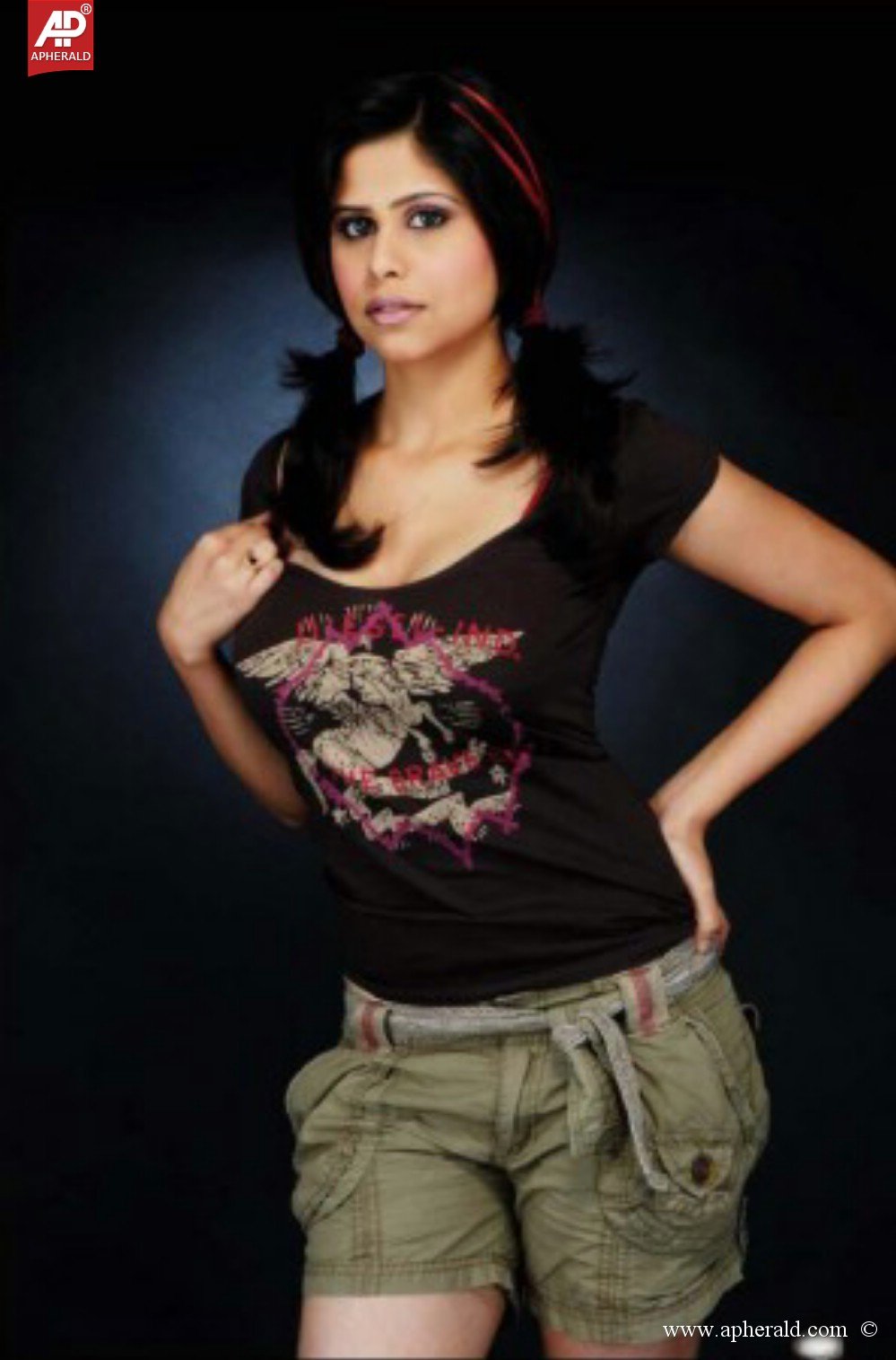 Sai Tamhankar New Hot Stills