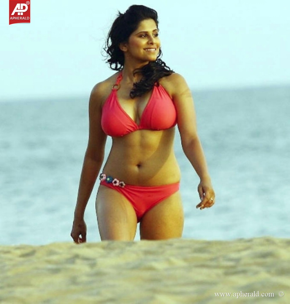 Sai Tamhankar New Hot Stills