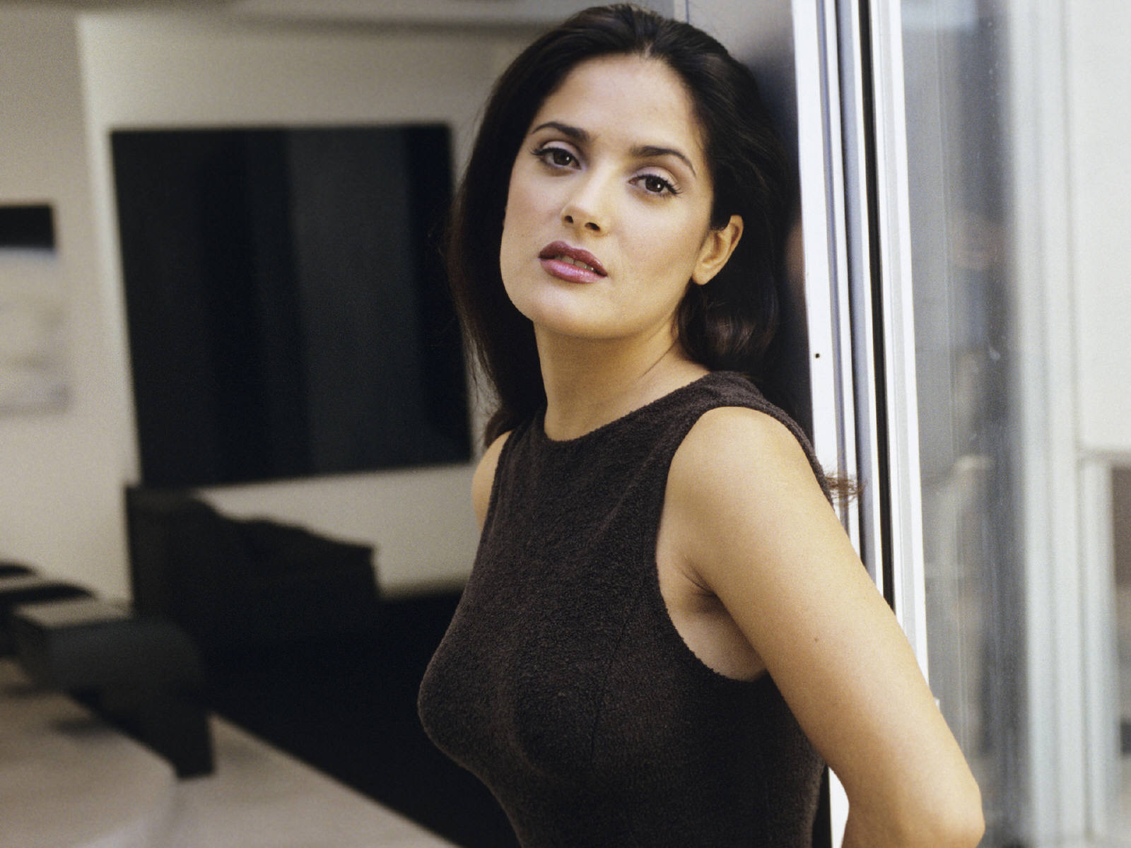 Salma Hayek Hot Stills