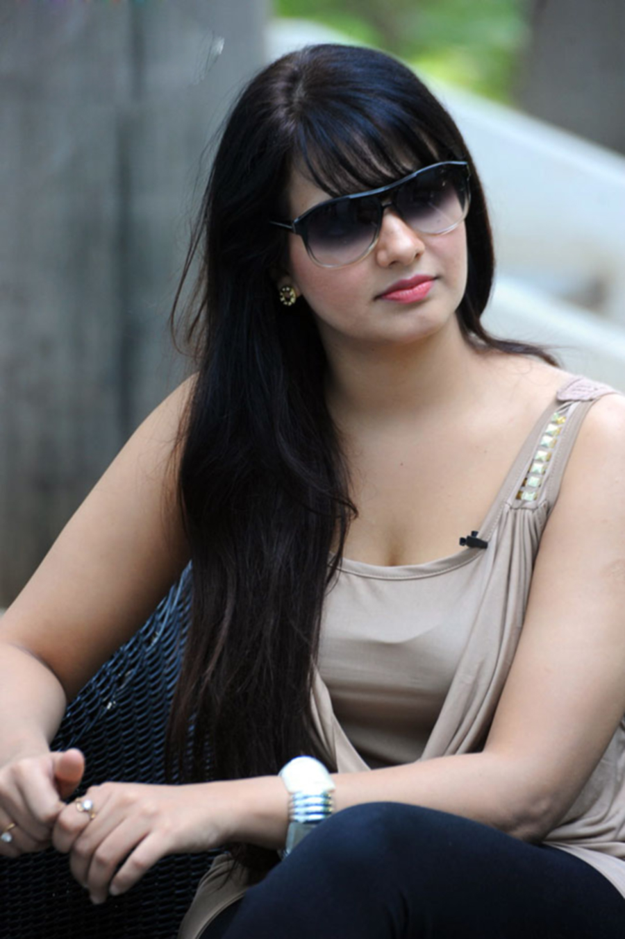 Saloni Spicy Photos