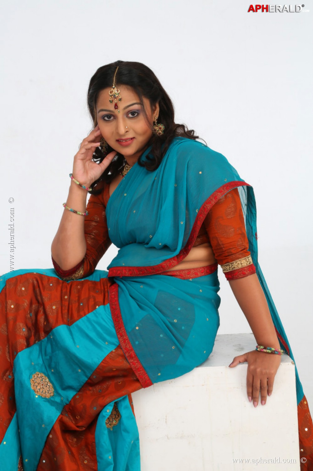 Samvritha Sunil New Hot Stills
