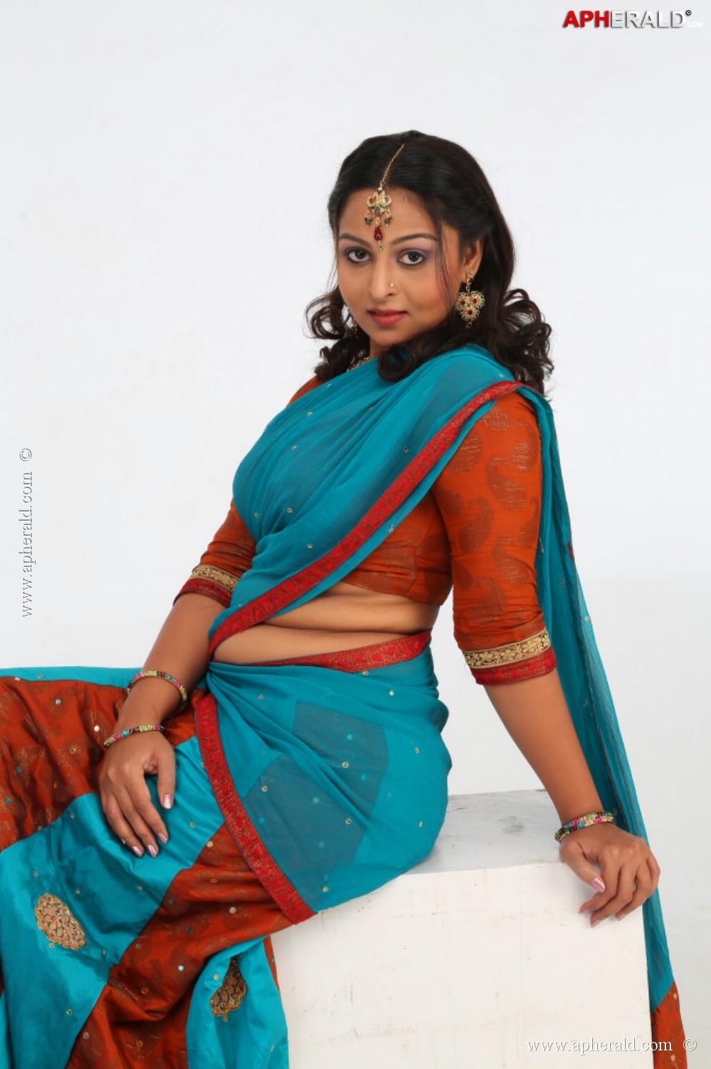 Samvritha Sunil New Hot Stills