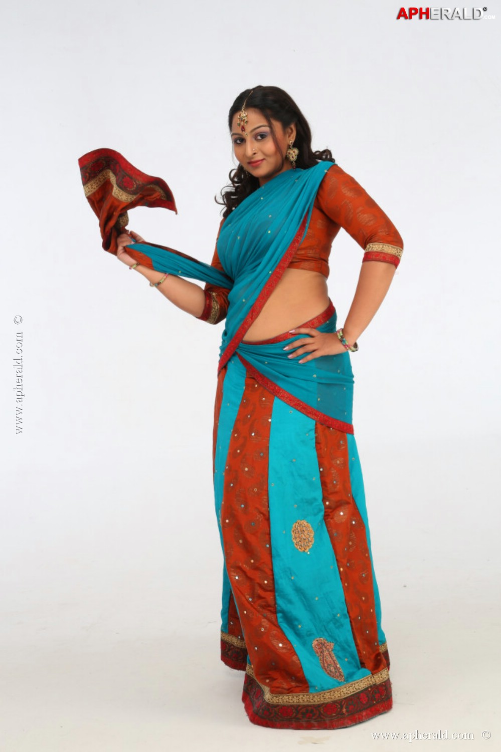 Samvritha Sunil New Hot Stills