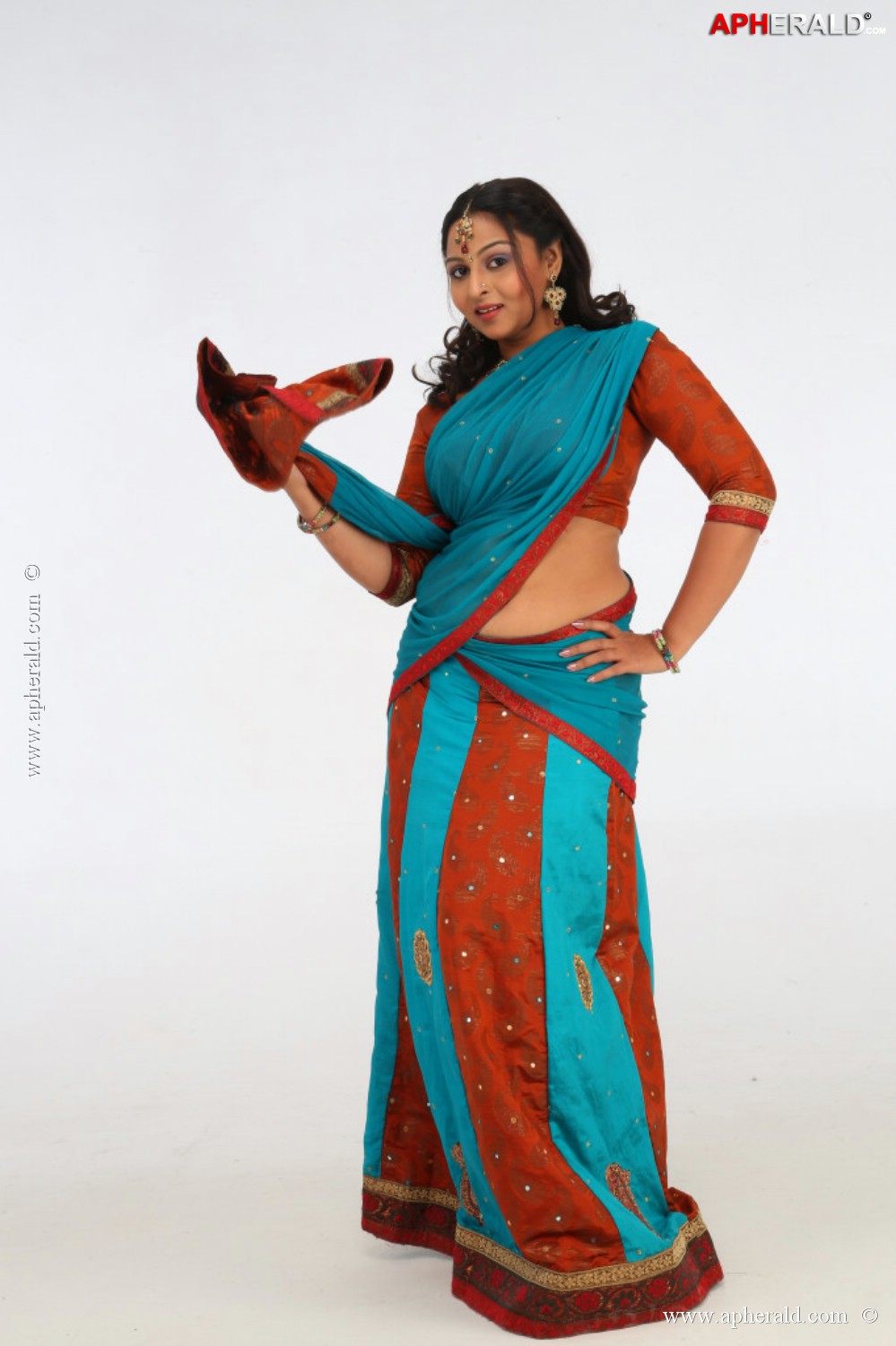 Samvritha Sunil New Hot Stills