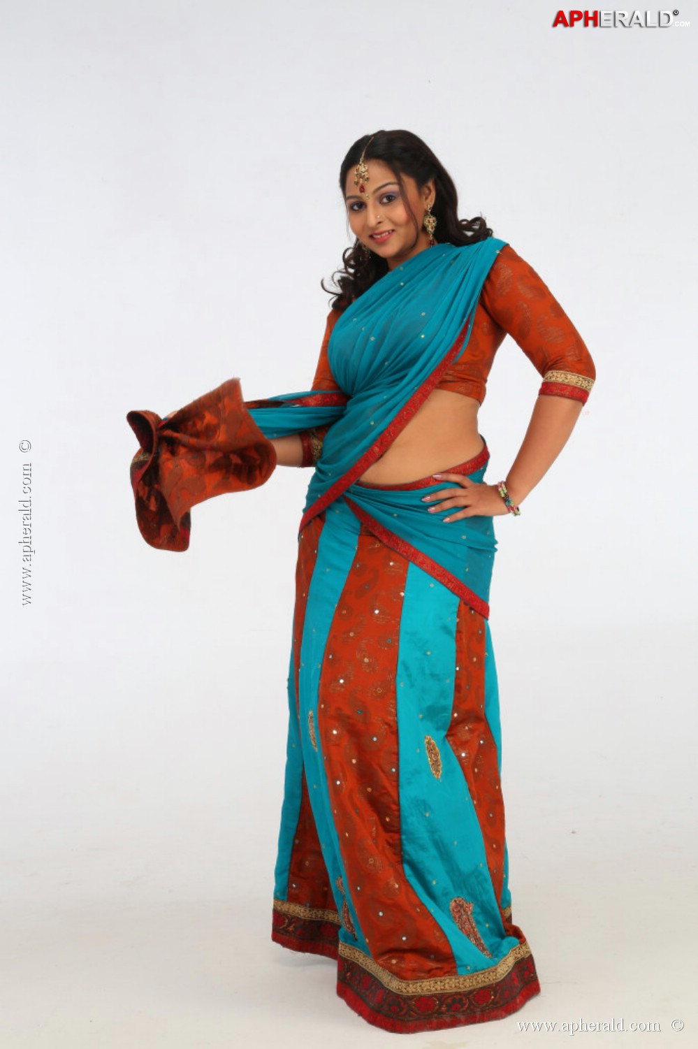 Samvritha Sunil New Hot Stills
