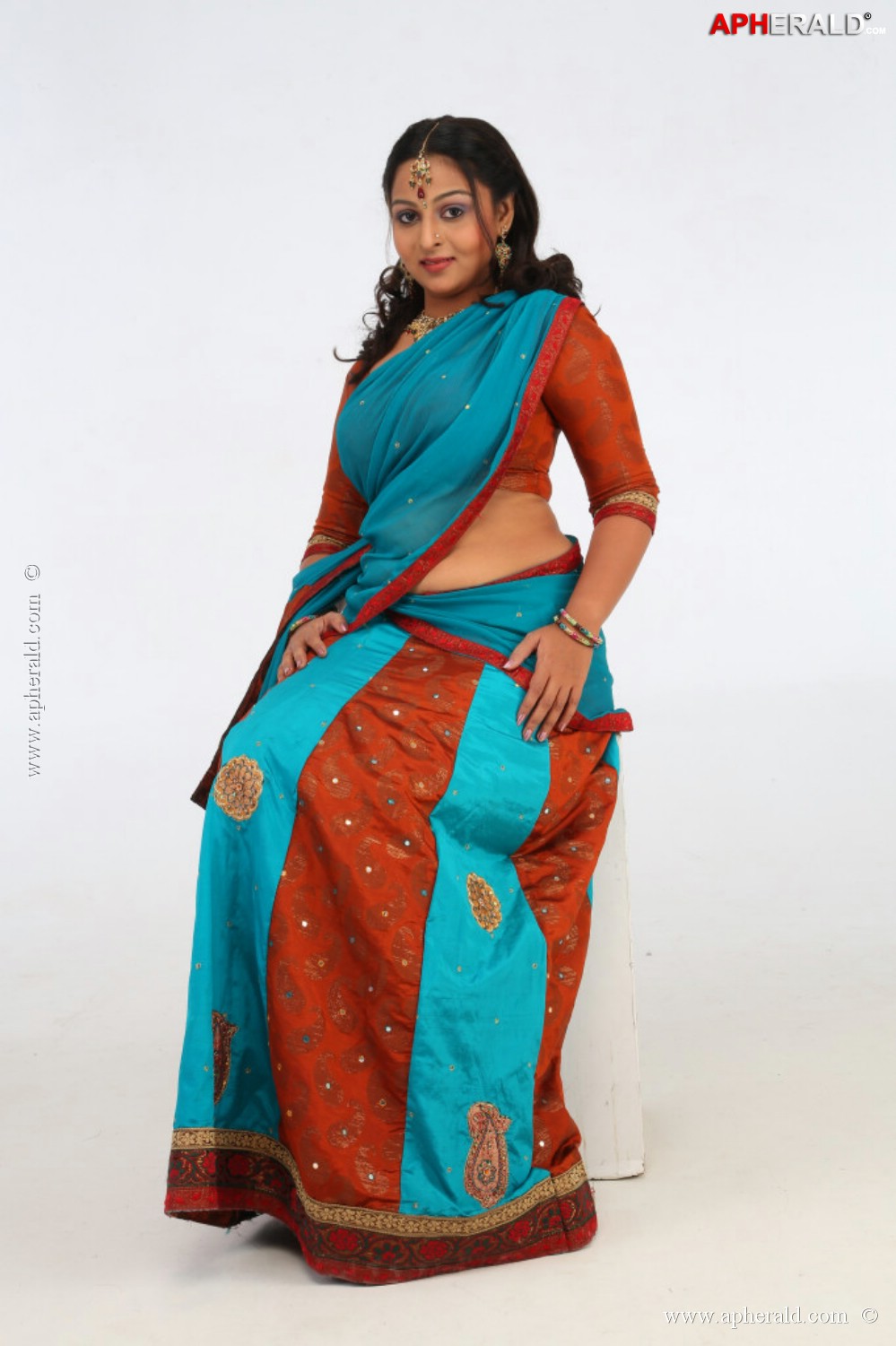 Samvritha Sunil New Hot Stills
