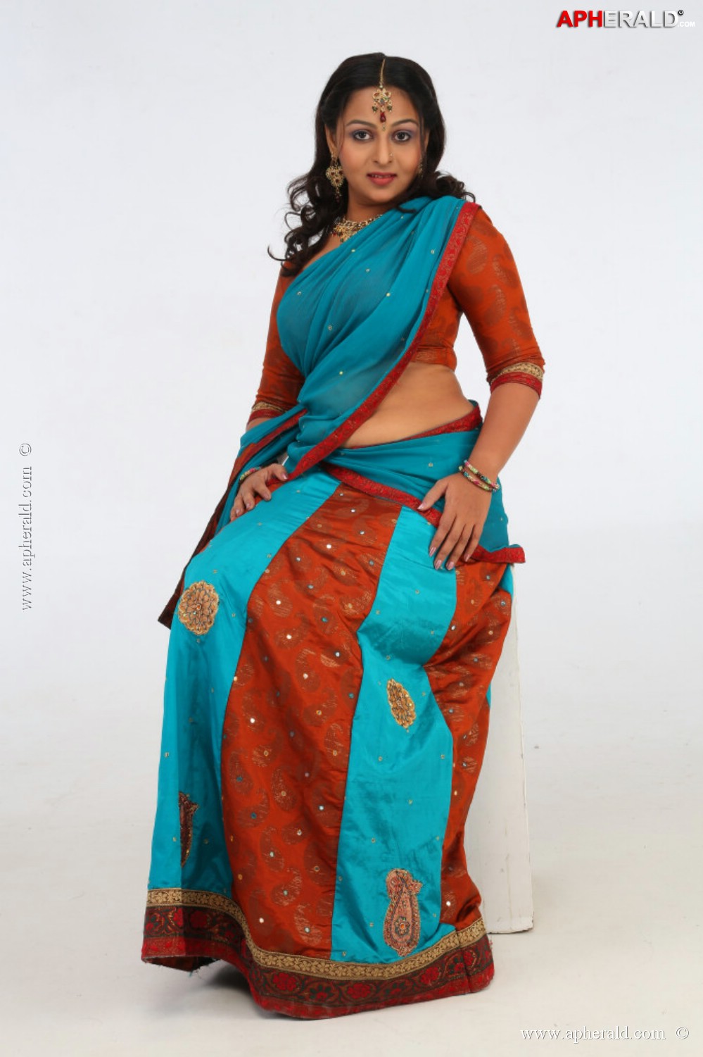 Samvritha Sunil New Hot Stills