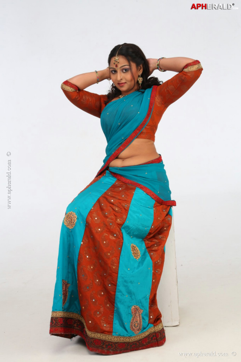 Samvritha Sunil New Hot Stills