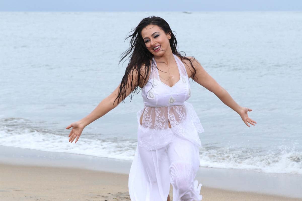 Sana Khan Hot Gallery