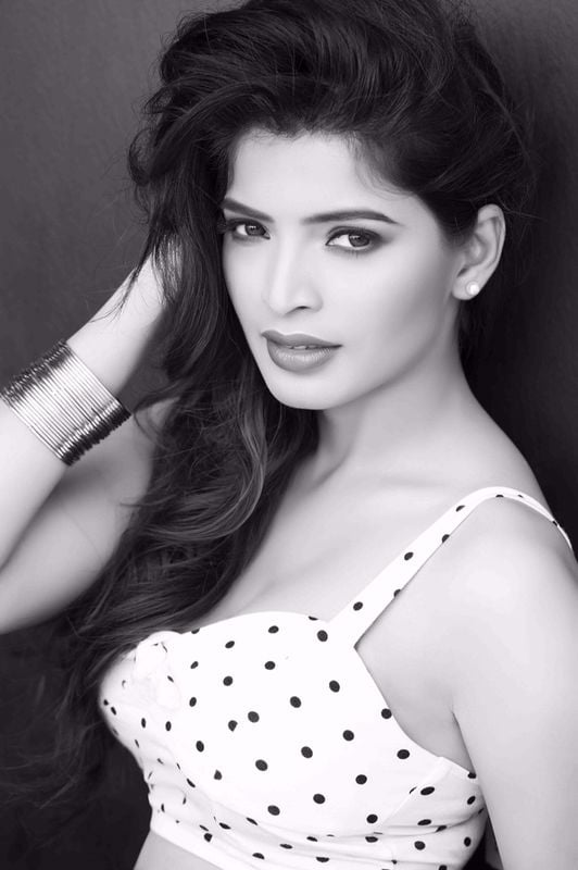 Sanchita Shetty Hot Photo Shoot