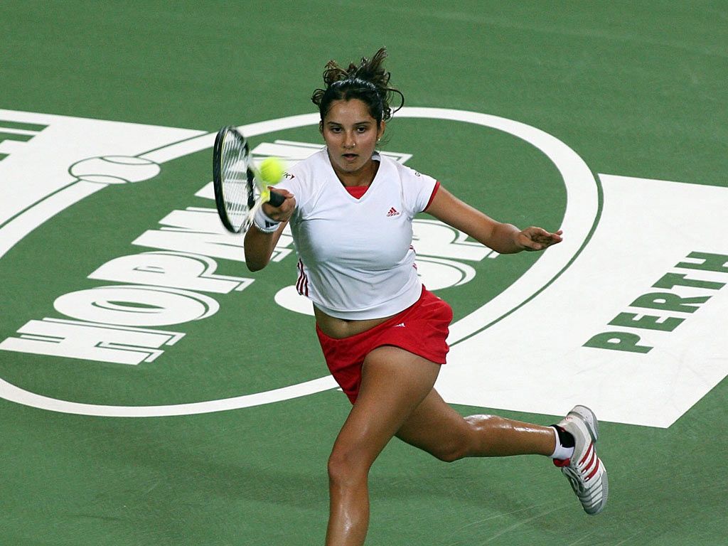 Sania Mirza Hot Photos